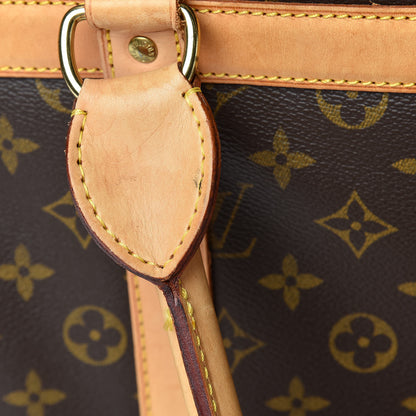 Louis Vuitton Monogram Sac Chien 40 Pet Carrier 11 of 36