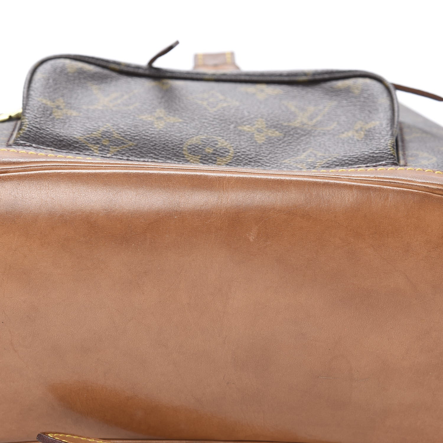 Louis Vuitton Monogram Montsouris MM Backpack 11 of 12