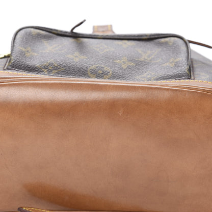 Louis Vuitton Monogram Montsouris MM Backpack 11 of 12