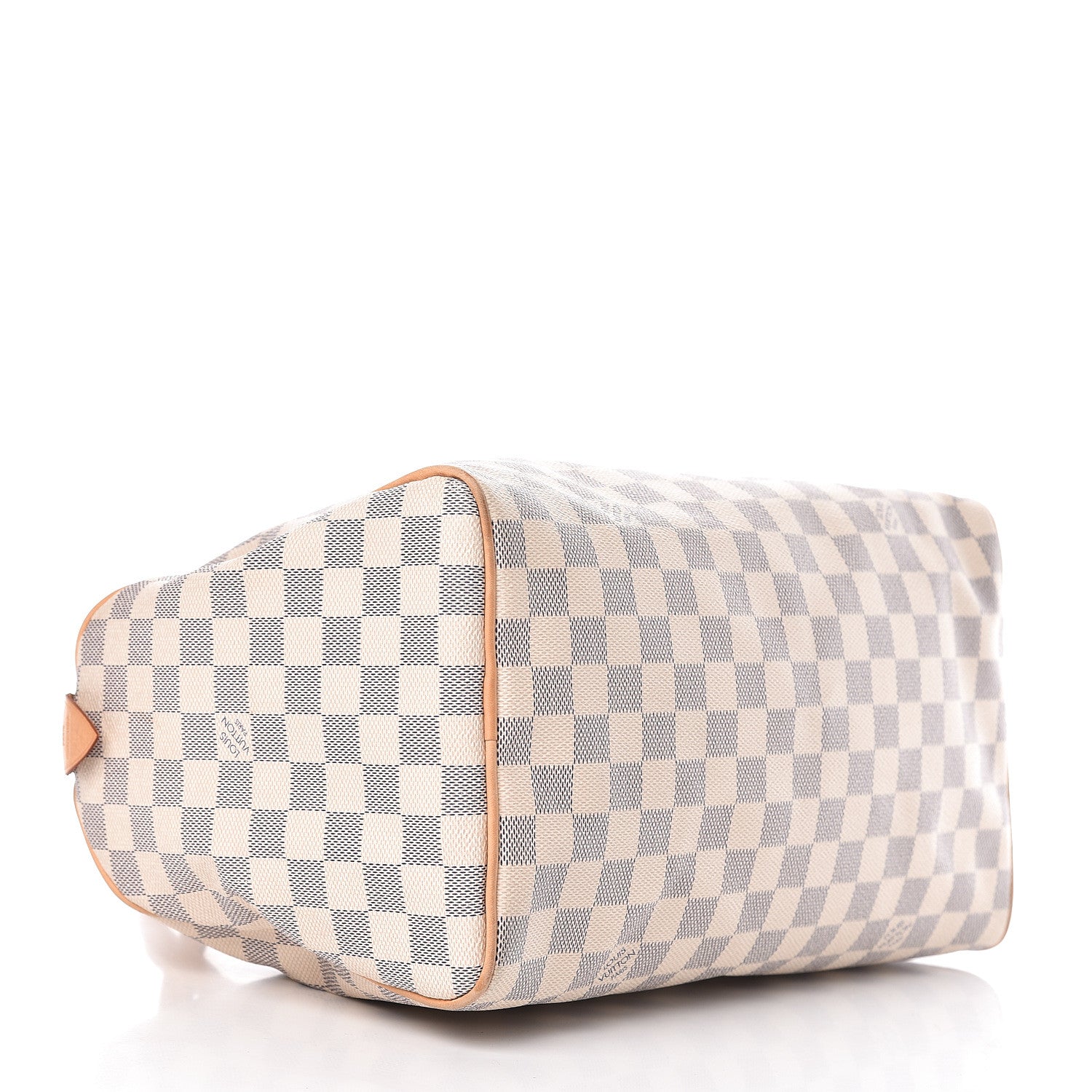 Louis Vuitton Damier Azur Speedy 30 4 of 12