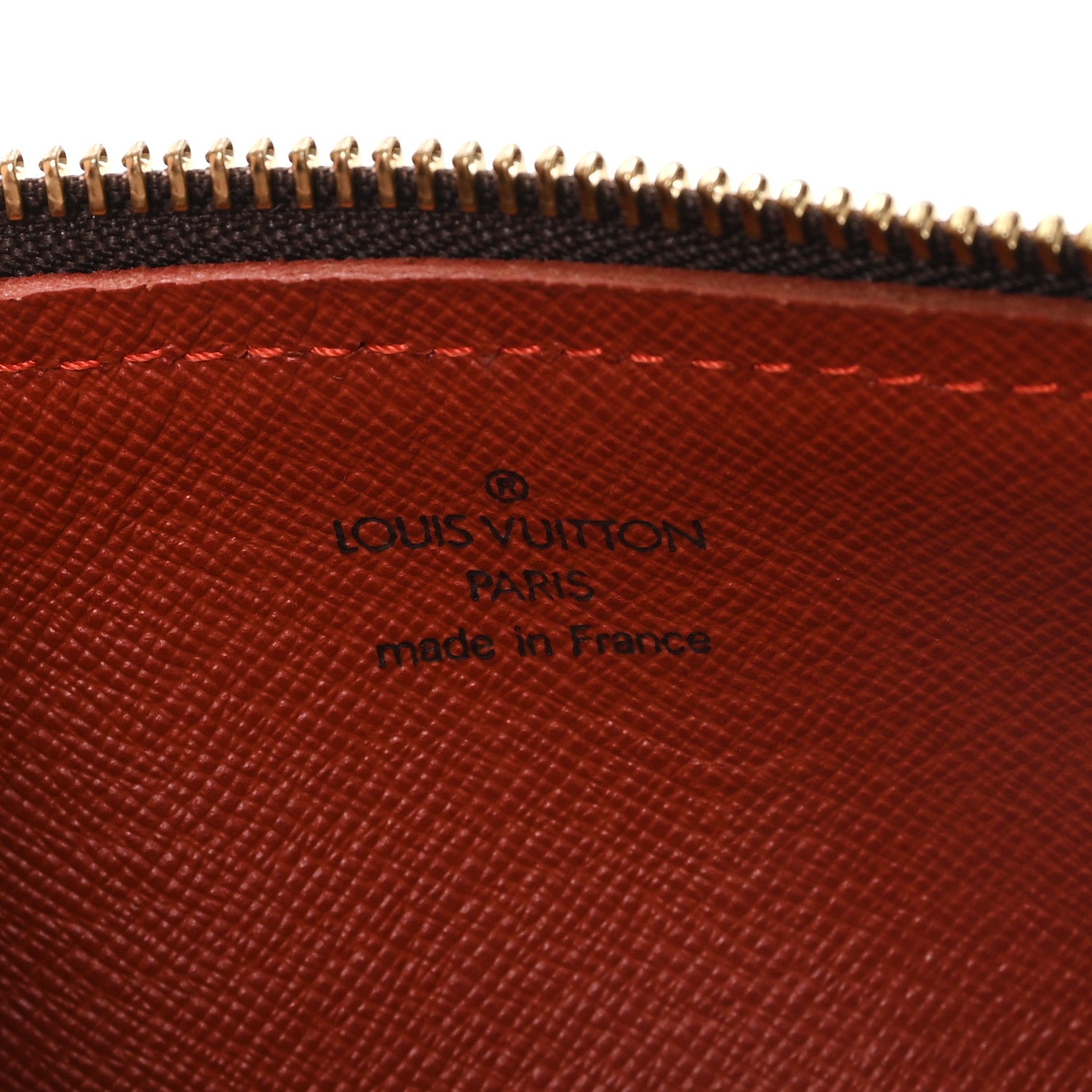 Louis Vuitton Damier Ebene Papillon 26 6 of 9