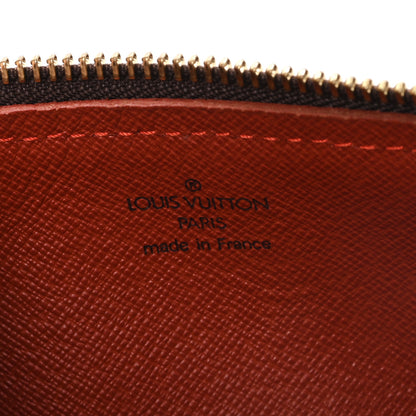 Louis Vuitton Damier Ebene Papillon 26 6 of 9