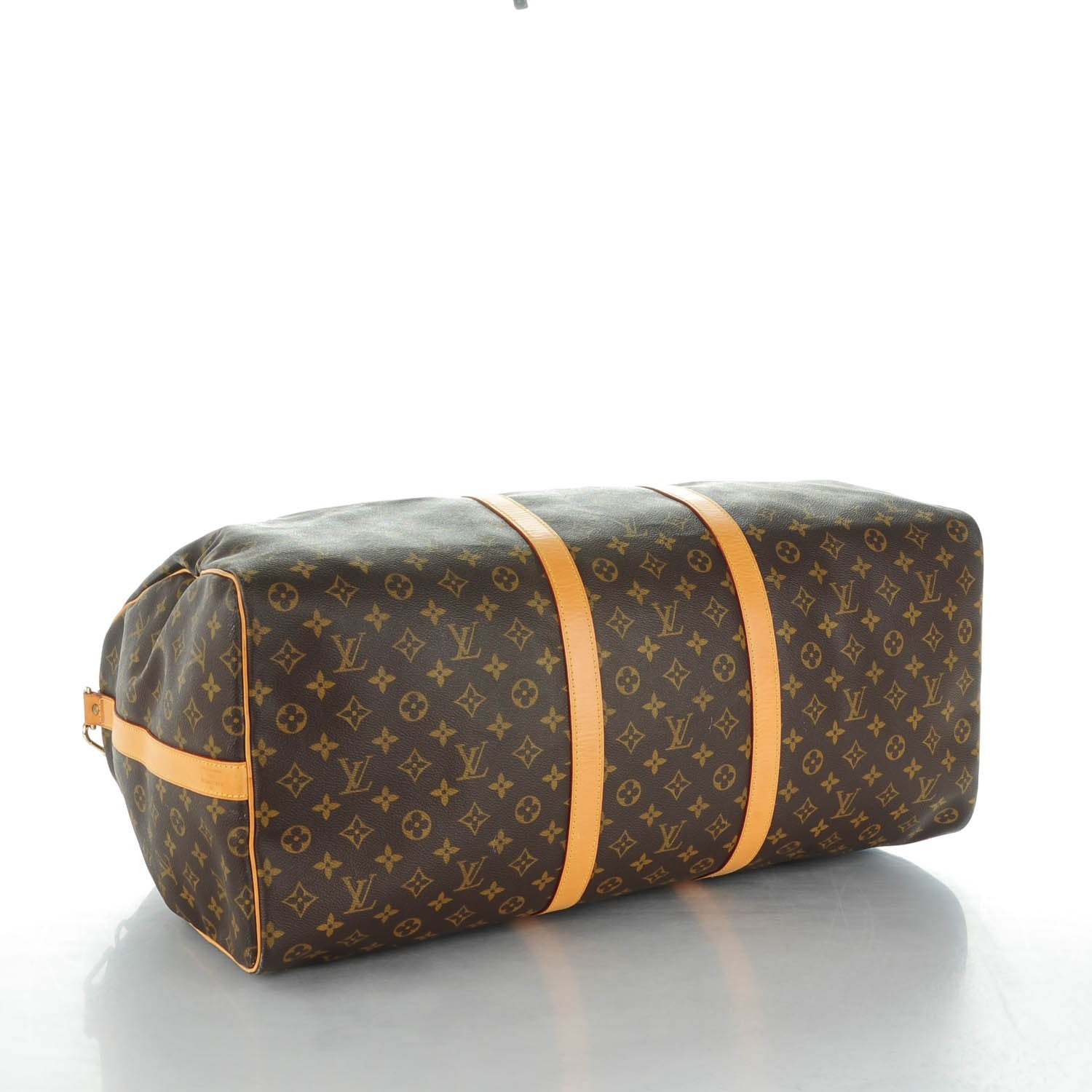 Louis Vuitton Monogram Keepall Bandouliere 60 4 of 12
