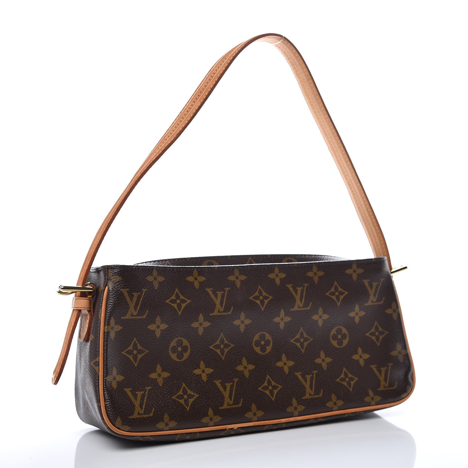 Louis Vuitton Monogram Viva-Cite MM 3 of 15