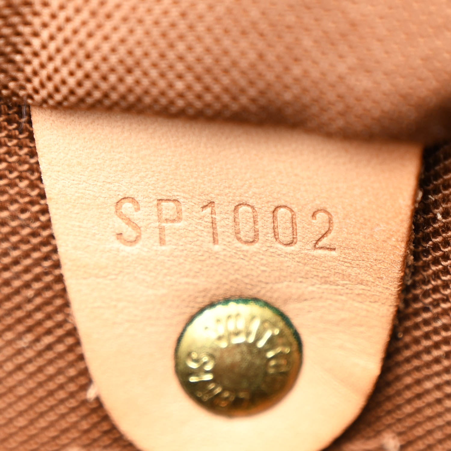 Louis Vuitton Monogram Speedy 25 7 of 12