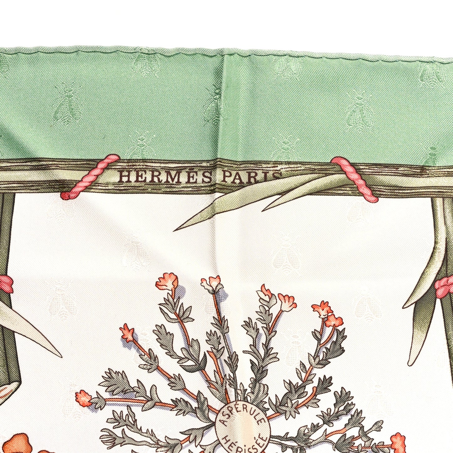 Silk Herbier De Gavarnie Scarf 90