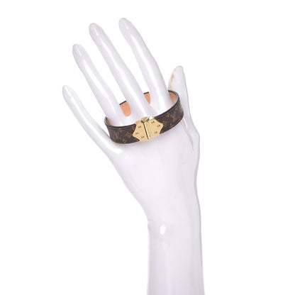 Louis Vuitton Monogram Nano Bracelet 17 2 of 7