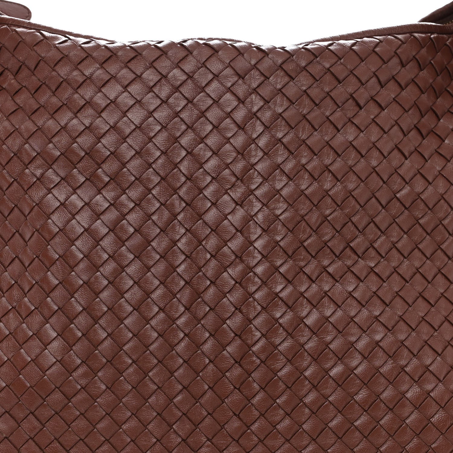 Bottega Veneta Nappa Intrecciato Maxi Veneta Hobo Truffle 10 of 12
