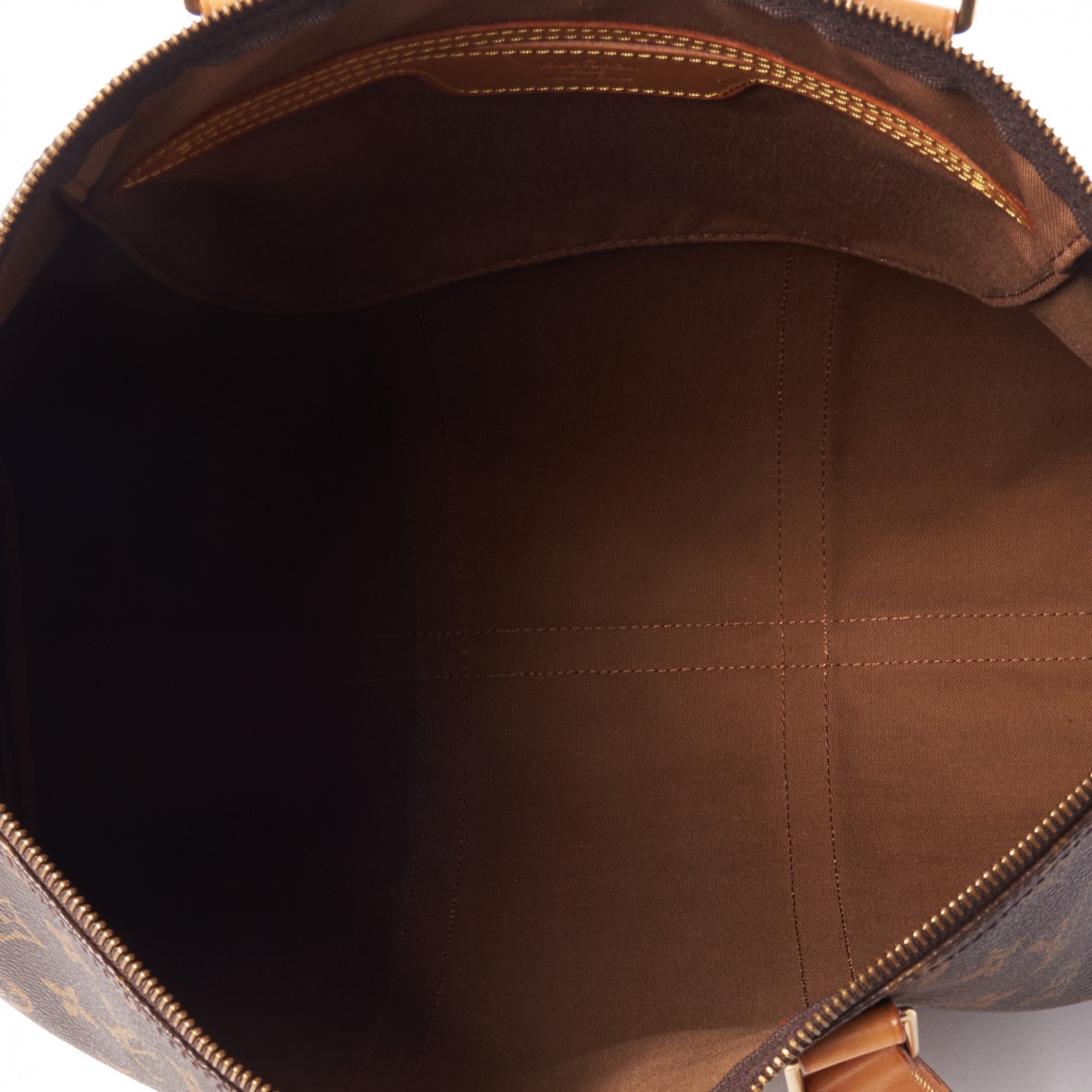 Louis Vuitton Monogram Sac Flanerie 45 5 of 11