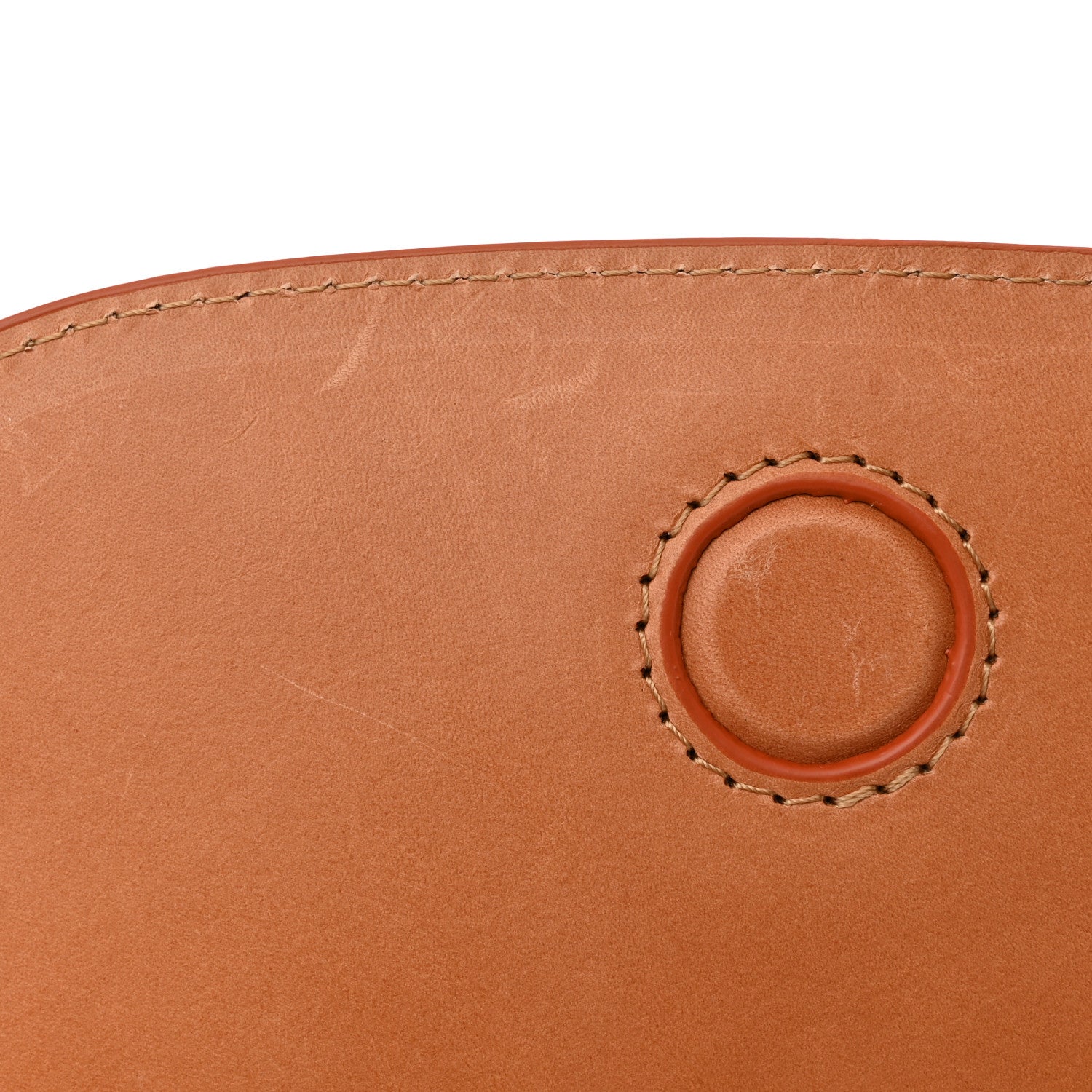 Mansur Gavriel Calfskin Crossbody Bag Cammello 11 of 15