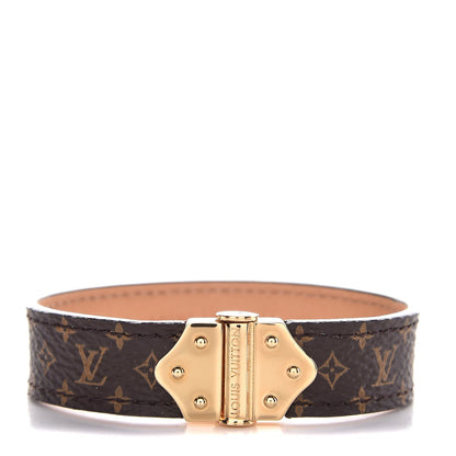 Louis Vuitton Monogram Nano Bracelet 17 1 of 8
