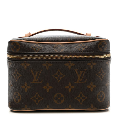 Louis Vuitton Monogram Nice Mini 1 of 7