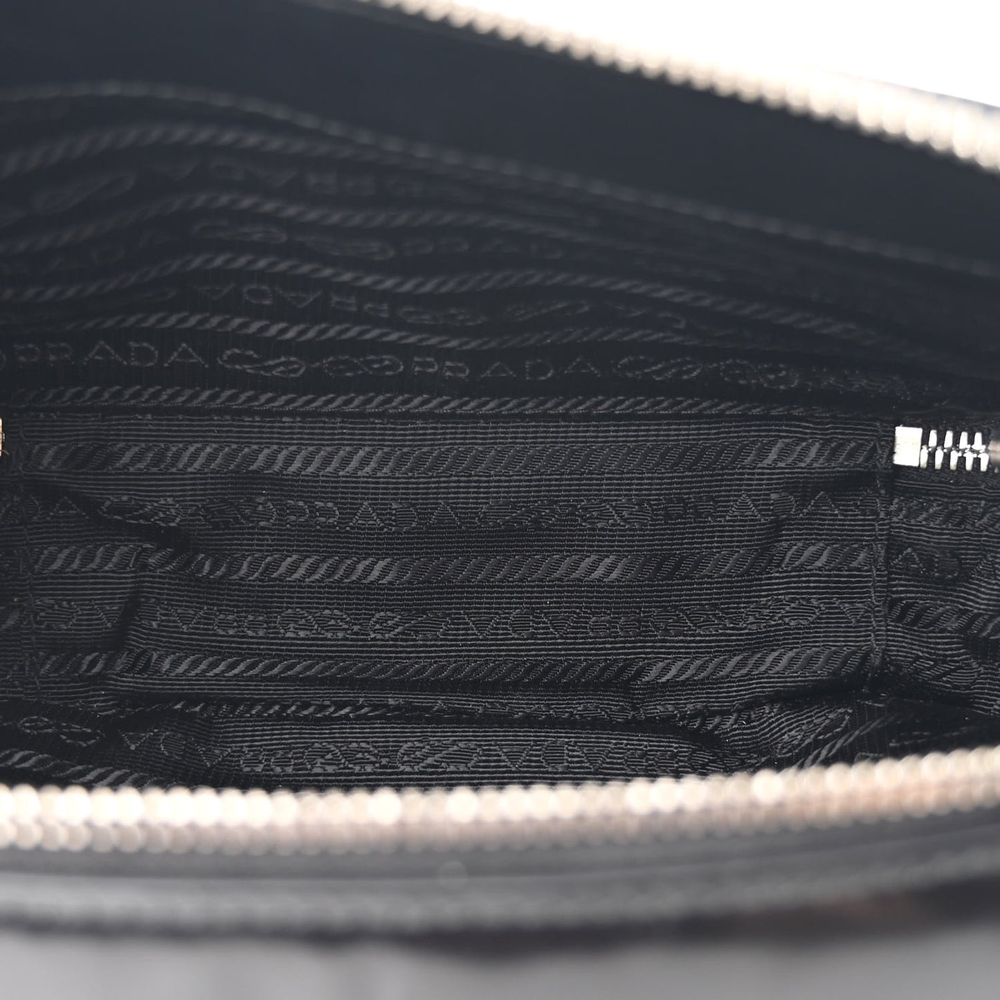 Spazzolato Small Brique Crossbody Bag Black