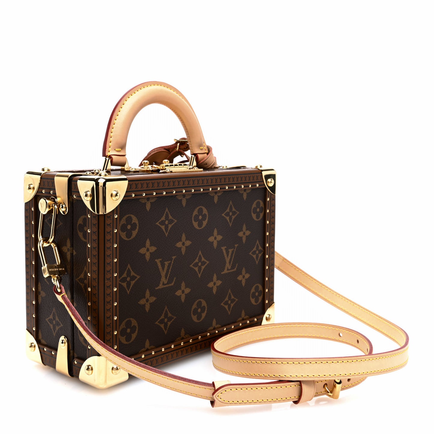 Monogram Petite Valise