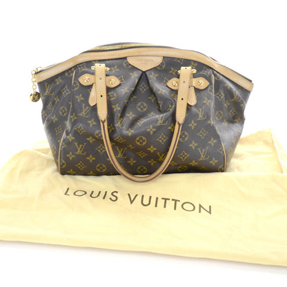 Louis Vuitton Monogram Tivoli GM 11 of 11