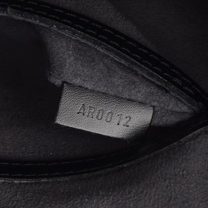 Louis Vuitton Epi Alma PM Black 6 of 17