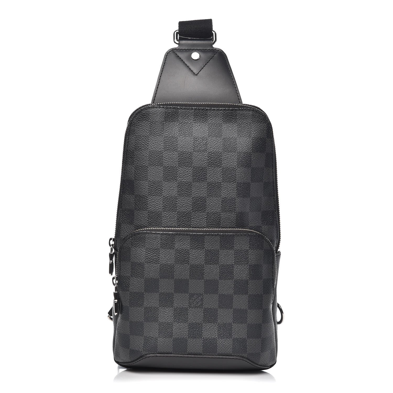 Louis Vuitton Damier Graphite Avenue Sling Backpack 1 of 8