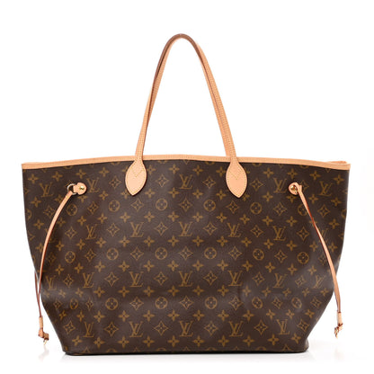 Louis Vuitton Monogram Neo Neverfull GM 1 of 11