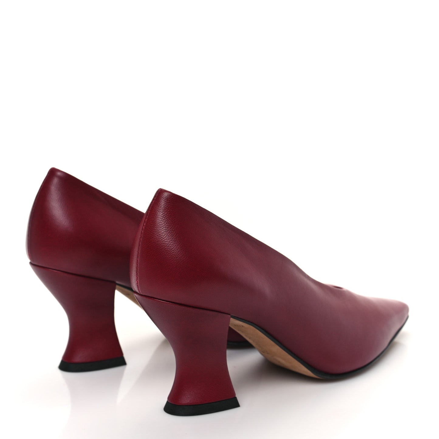Nappa Almond Pumps 36 Rabosello