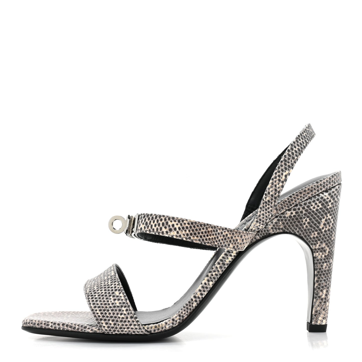Lizard Glamour 95 Sandals 37 Ombre