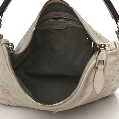 Louis Vuitton Mahina Selene PM Ivory 5 of 9