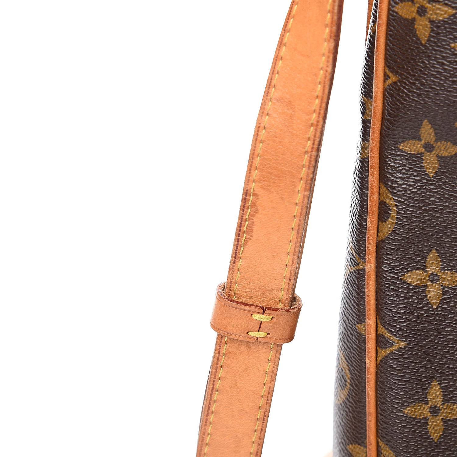 Louis Vuitton Monogram Odeon MM 10 of 15