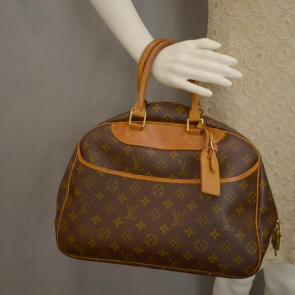 Louis Vuitton Monogram Deauville 2 of 7