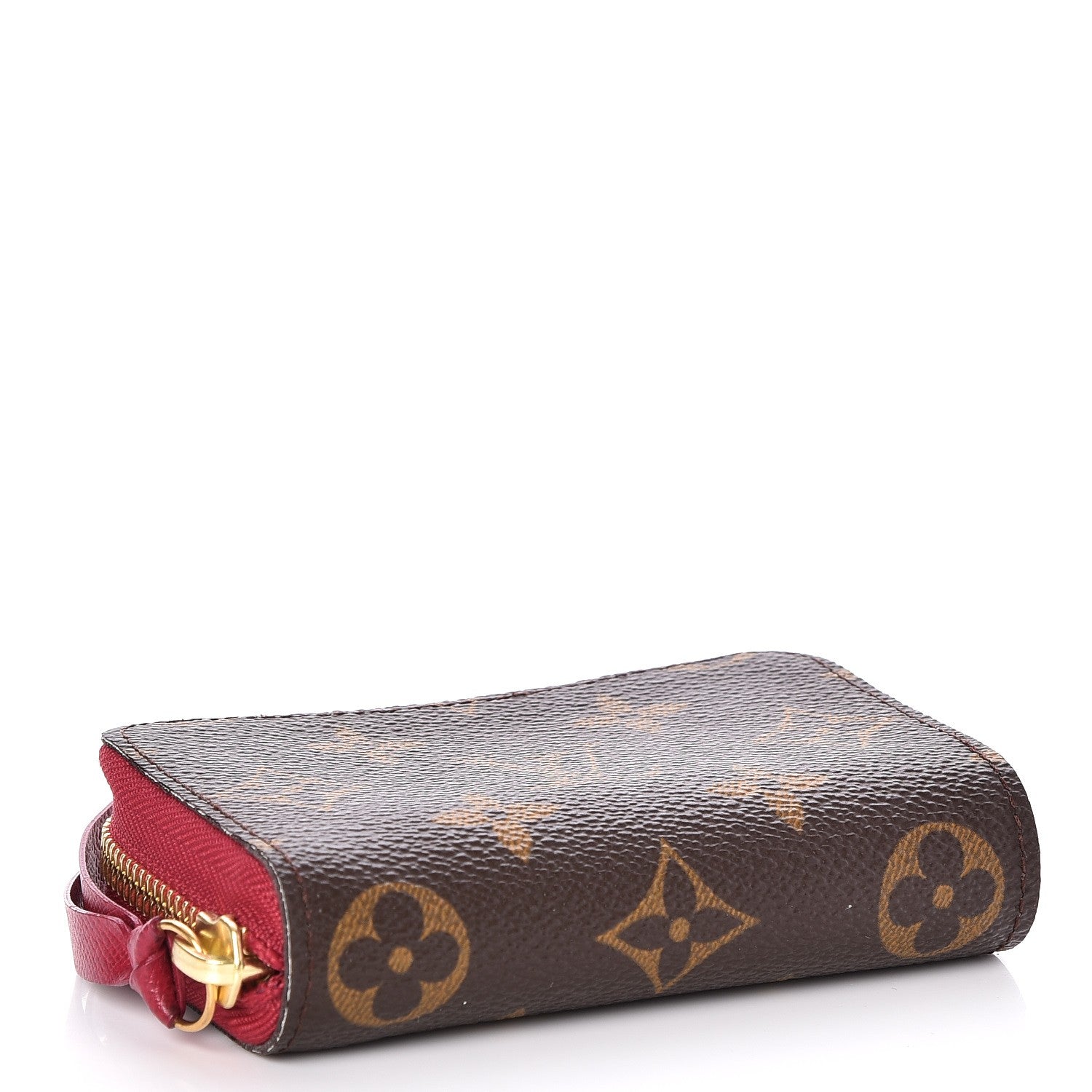 Louis Vuitton Monogram Zippy Multicartes Fuchsia 4 of 8
