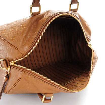 Louis Vuitton Empreinte Speedy Bandouliere 30 Havane 5 of 7