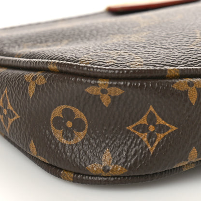 Louis Vuitton Monogram Multi Pochette Accessories Mini Pochette 7 of 8