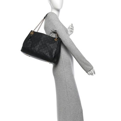 Louis Vuitton Empreinte Surene MM Black 2 of 11