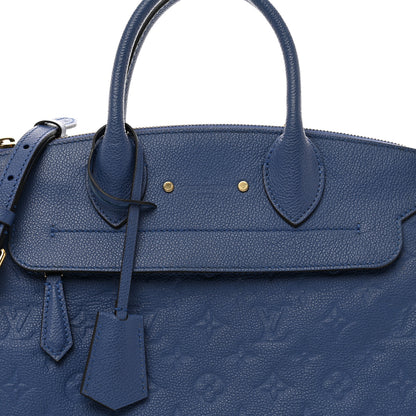 Louis Vuitton Empreinte Pont Neuf MM Denim 5 of 12
