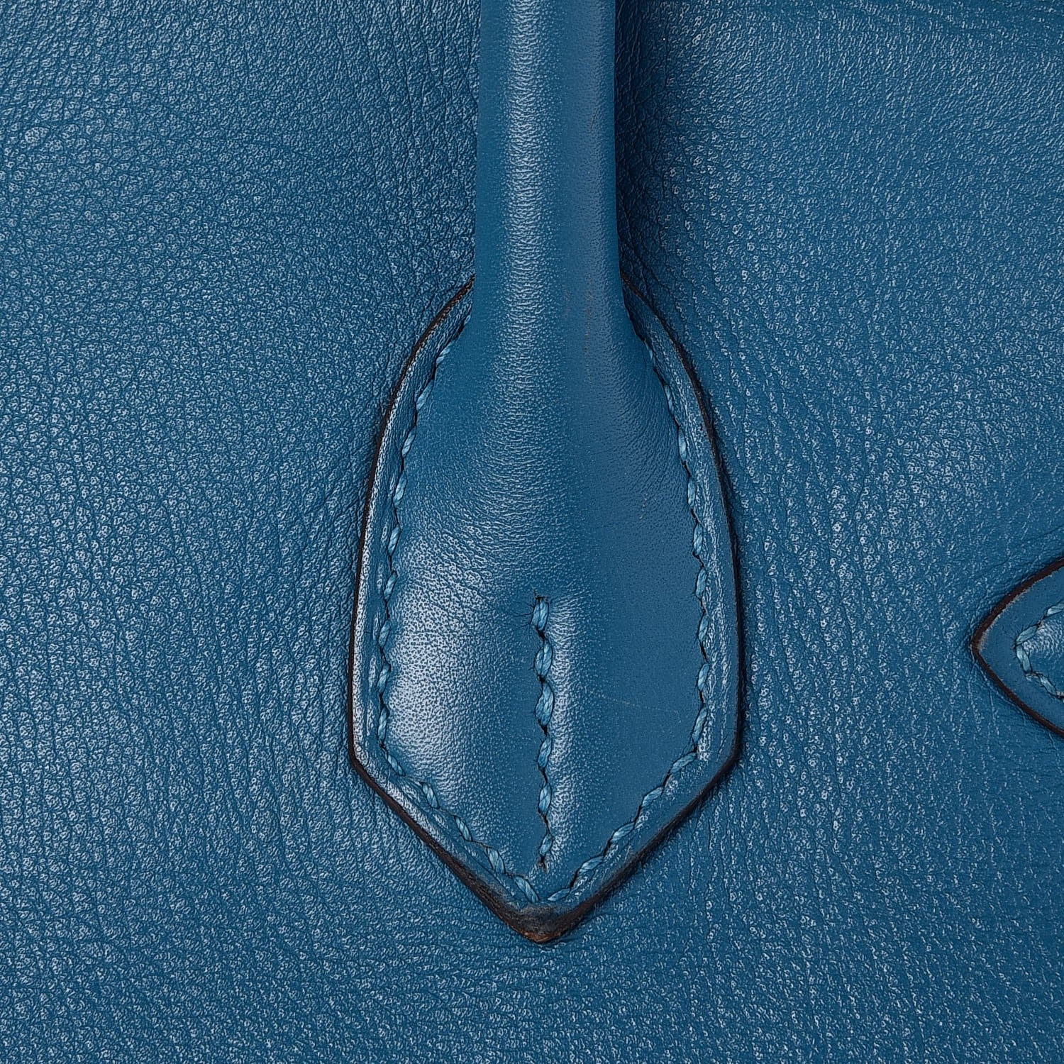 Hermes Swift Birkin 30 Mykonos 33 of 37