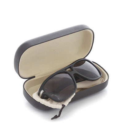 Louis Vuitton Possession Pilote Sunglasses Black 8 of 8