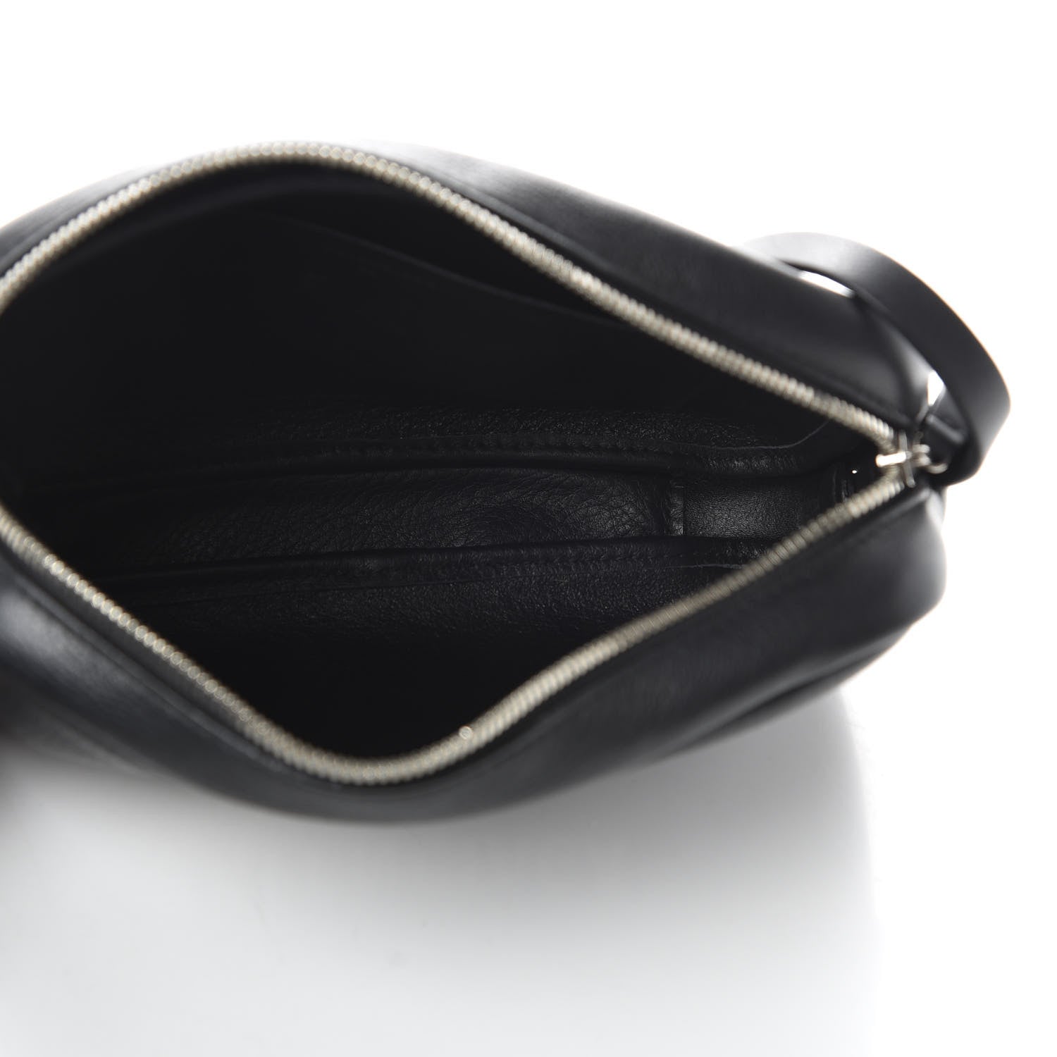 Balenciaga Calfskin Everyday Logo S Camera Bag Black 5 of 9