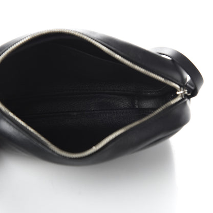 Balenciaga Calfskin Everyday Logo S Camera Bag Black 5 of 9