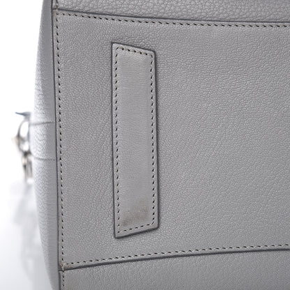 Givenchy Sugar Goatskin Medium Antigona Pearl Grey 10 of 14