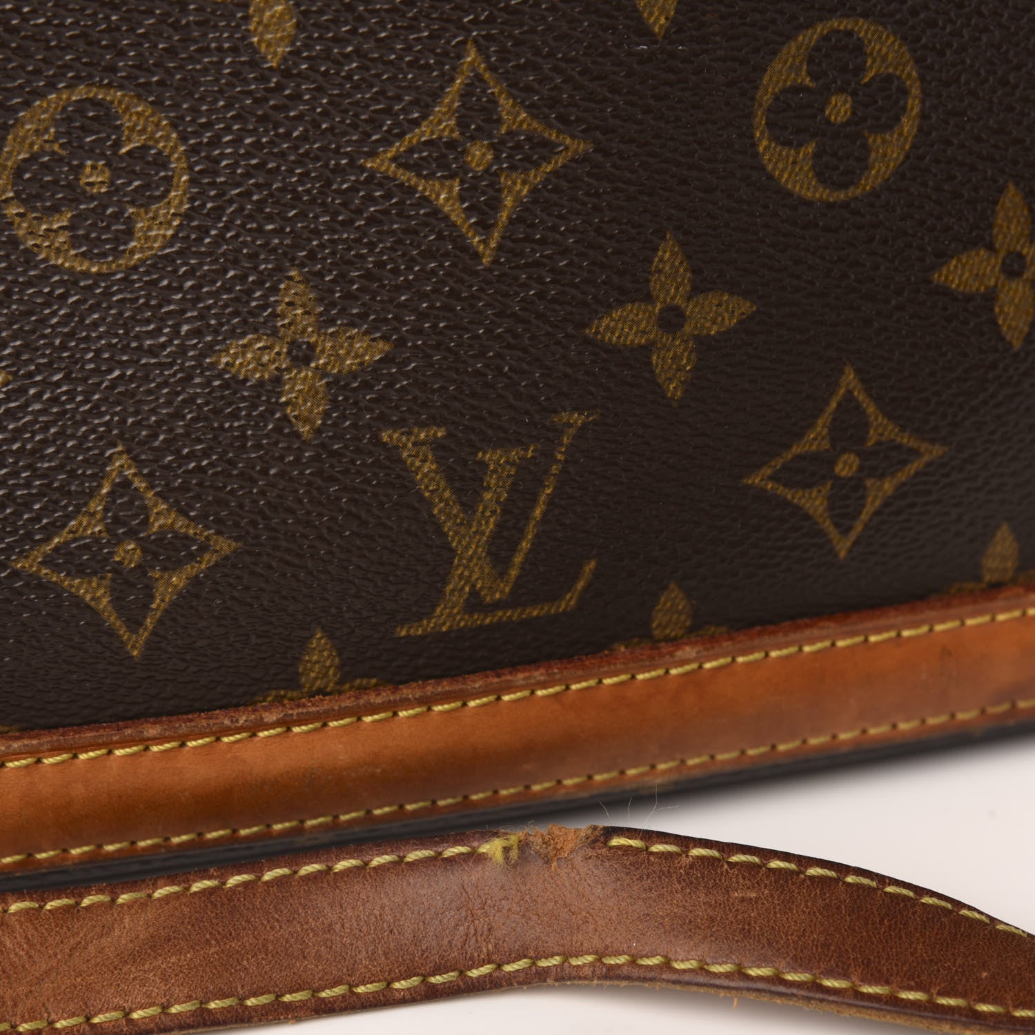 Louis Vuitton Monogram Babylone 14 of 15