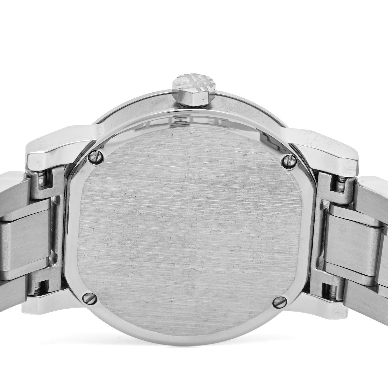 Burberry Stainless Steel 34mm The City Quartz Watch BU9100 4 of 5