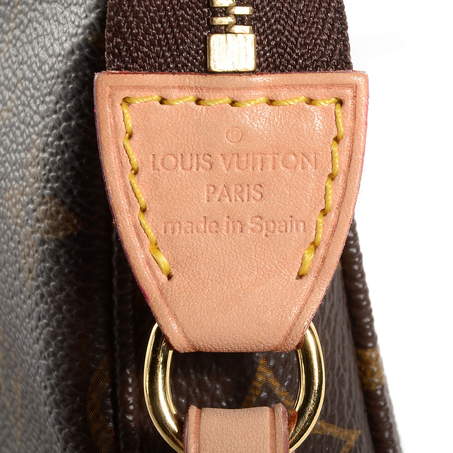 Monogram Pochette Accessories NM