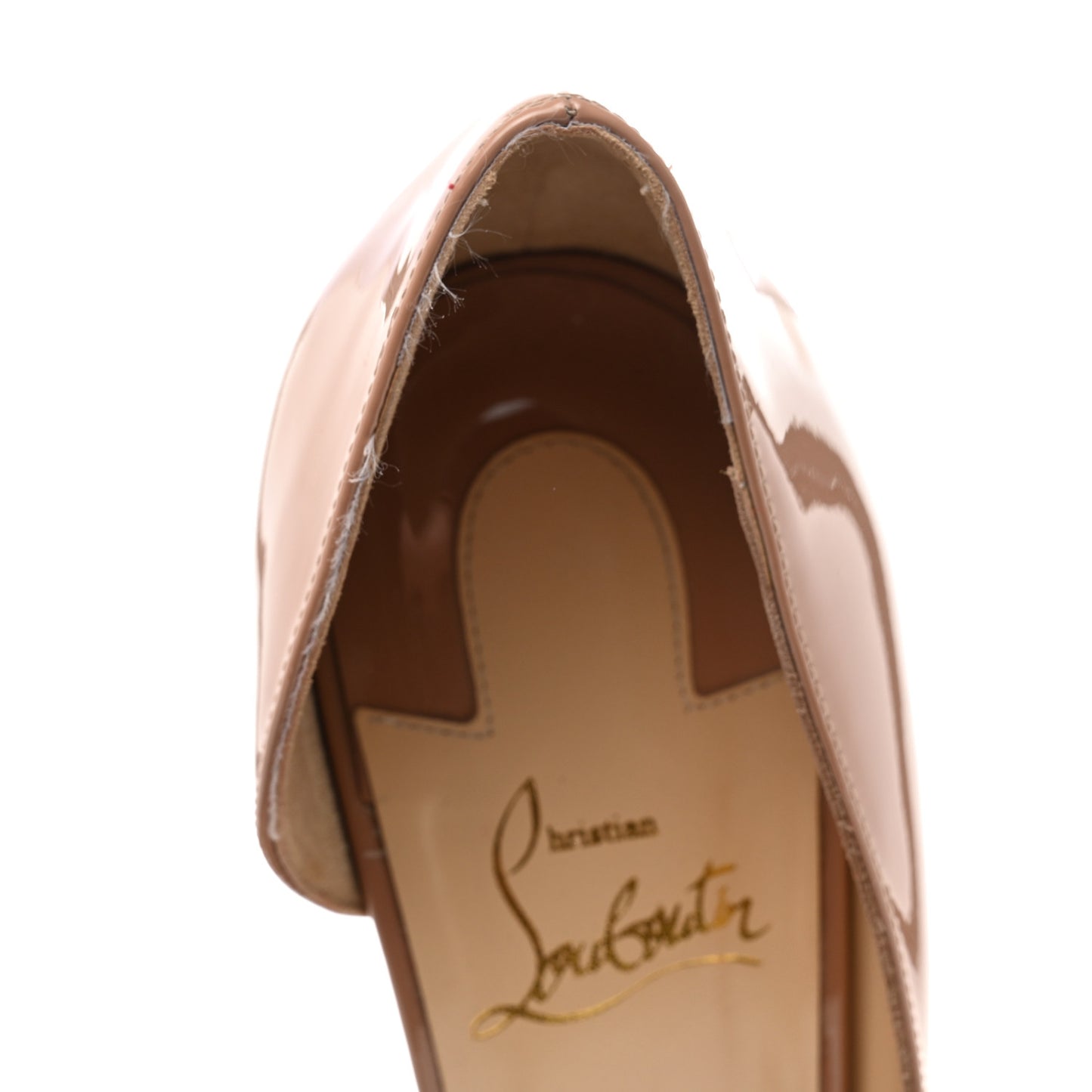 Patent Iriza 100 Pumps 40 Nude