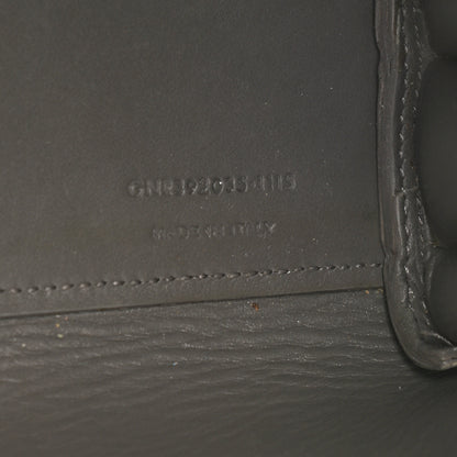 Saint Laurent Grained Calfskin Nano Sac De Jour Fog 7 of 11