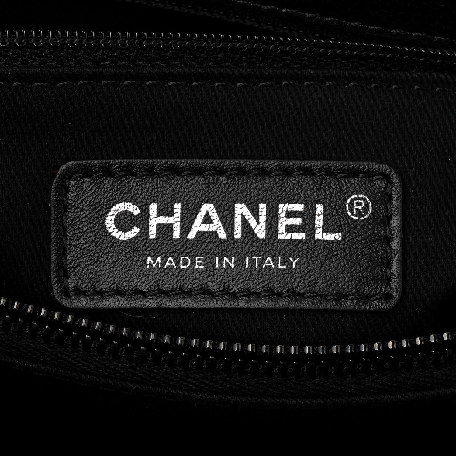 Chanel Caviar Quilted Small Coco Handle Flap So Black 6 of 11