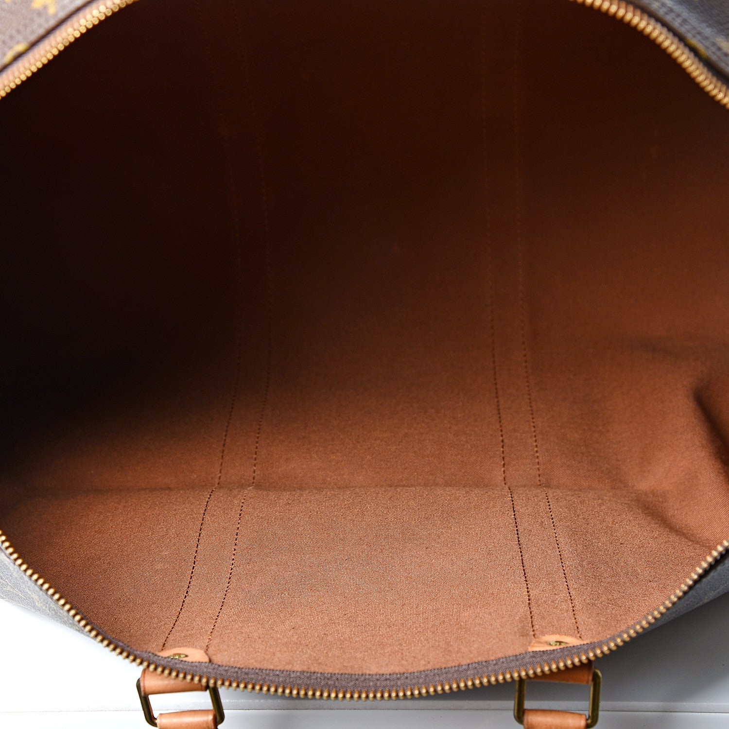 Louis Vuitton Monogram Keepall 60 4 of 10