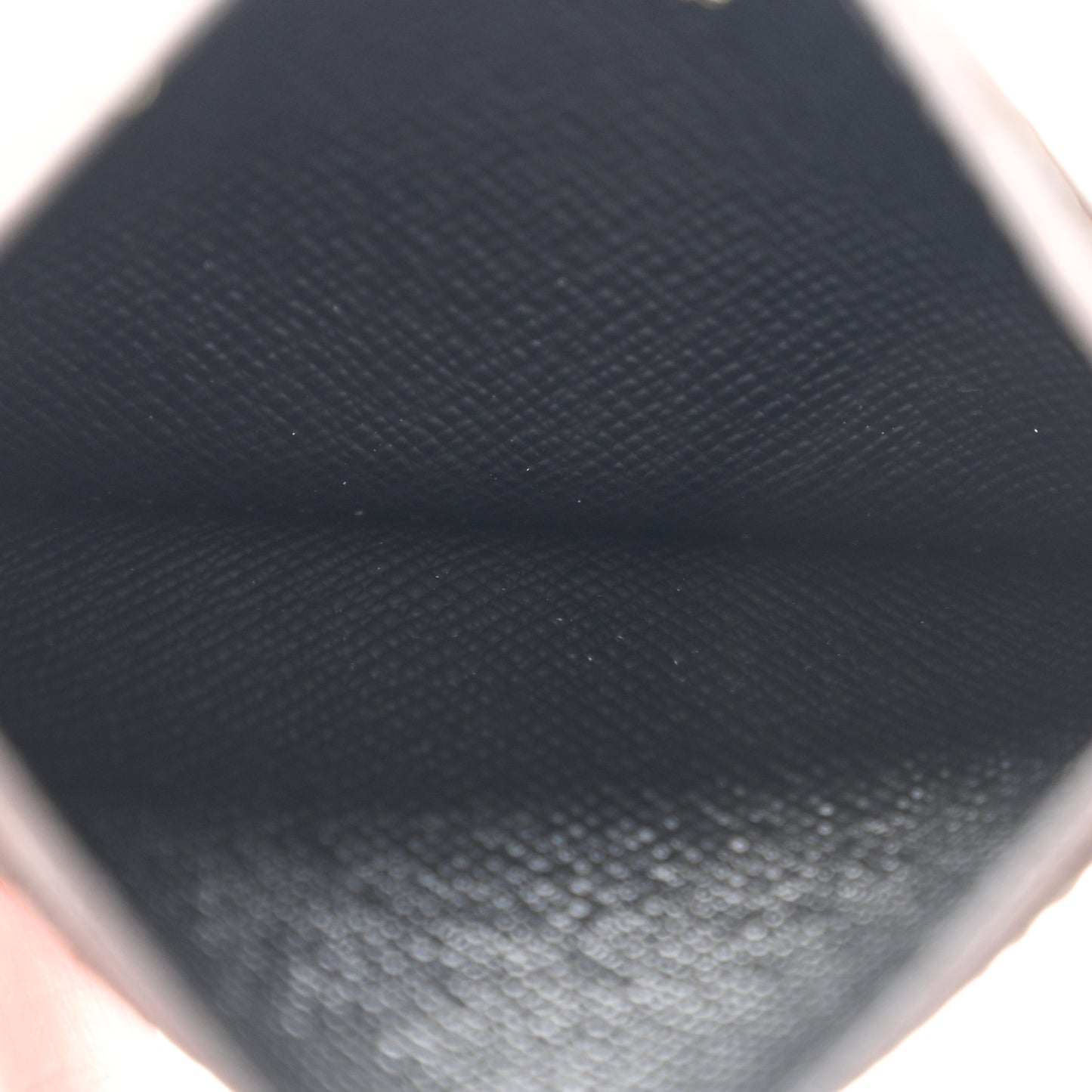 Reverse Monogram Card Holder