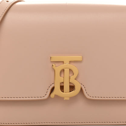 Burberry Calfskin Small TB Bag Rose Beige 7 of 11