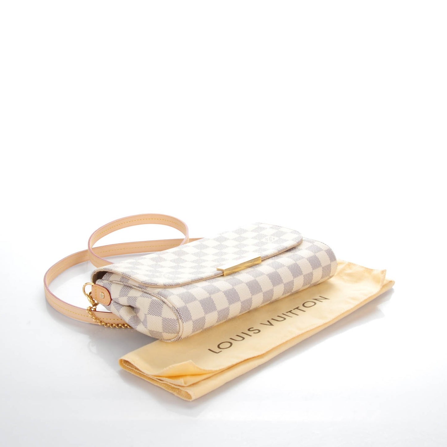 Damier Azur Favorite MM