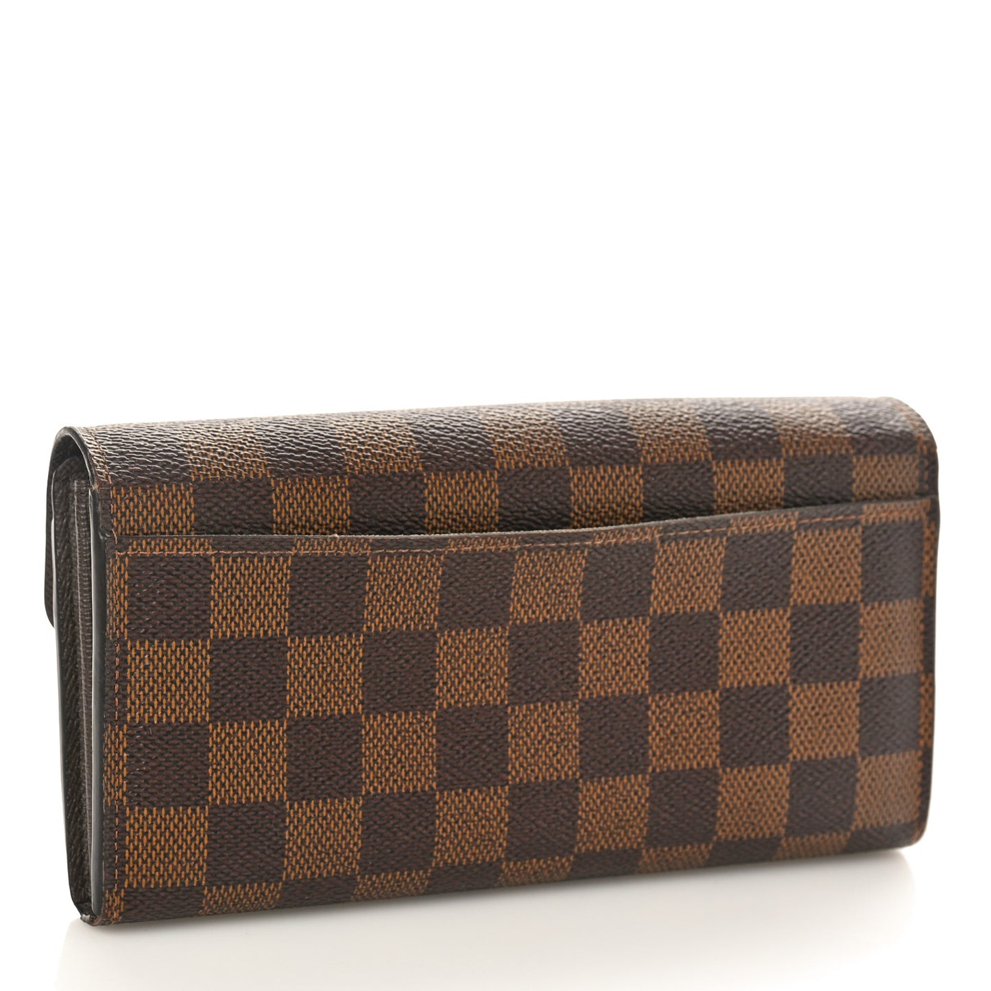 Damier Ebene Sarah Wallet NM