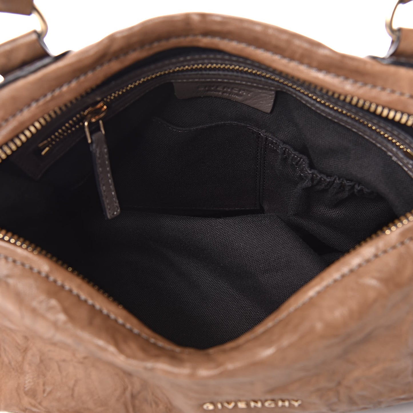 Tumbled Sheepskin Medium Pandora Brown
