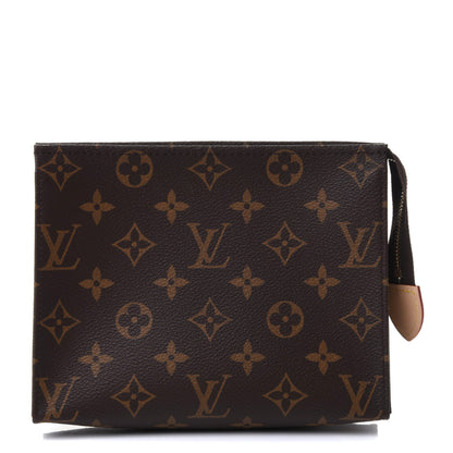 Louis Vuitton Monogram Toiletry Pouch 19 1 of 4